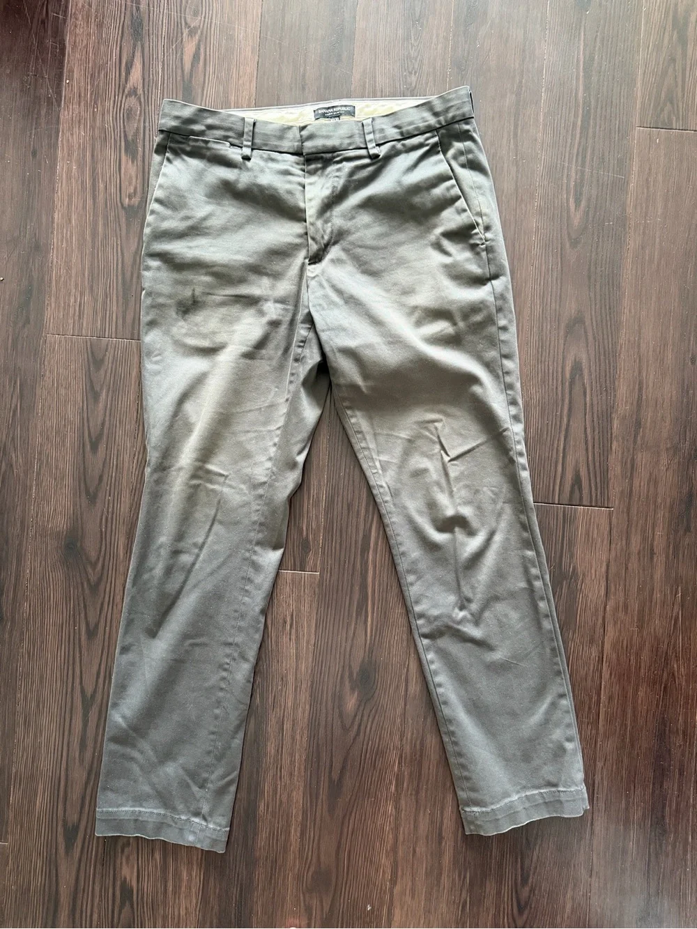 Men’s Banana Republic Aiden slim fit 30x30